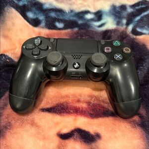 Sony PS4 Black Wireless Game Controller